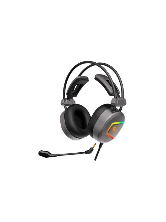 ყურსასმენი: A4tech Bloody MC750 ANC RGB Gaming Headset Grey