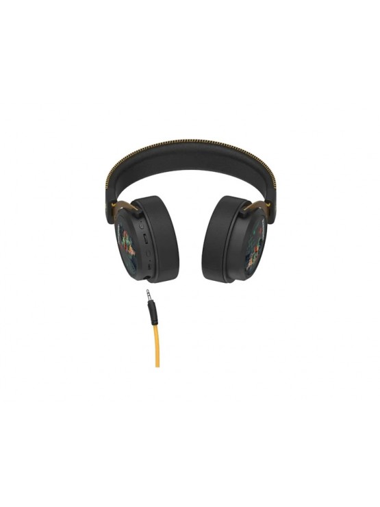 ყურსასმენი: A4Tech Bloody MR595 AIO Gaming Headset With Mic Renegade Midnight