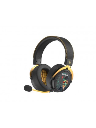 ყურსასმენი: A4Tech Bloody MR595 AIO Gaming Headset With Mic Renegade Midnight