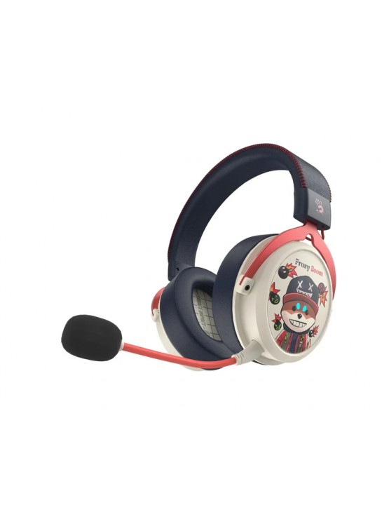 ყურსასმენი: A4Tech Bloody MR595 AIO Gaming Headset With Mic Proxy Boom