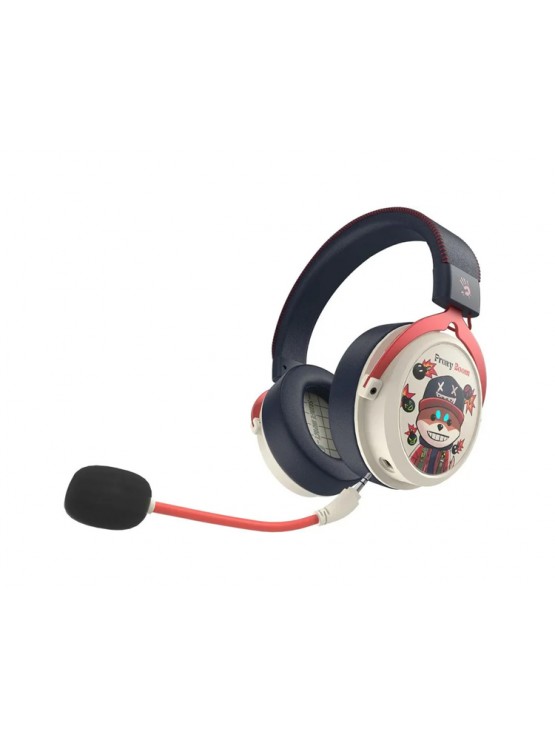 ყურსასმენი: A4Tech Bloody MR595 AIO Gaming Headset With Mic Proxy Boom