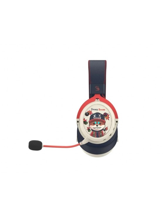 ყურსასმენი: A4Tech Bloody MR595 AIO Gaming Headset With Mic Proxy Boom