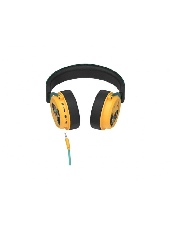 ყურსასმენი: A4Tech Bloody MR595 AIO Gaming Headset With Mic Renegade Sunset