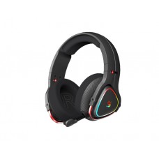 ყურსასმენი: A4tech Bloody MR710 RGB Dual Mode Wireless Gaming Headset Black