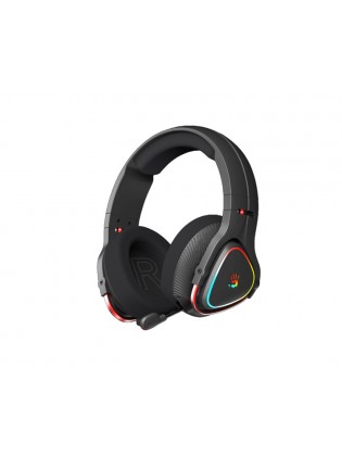 ყურსასმენი: A4tech Bloody MR710 RGB Dual Mode Wireless Gaming Headset Black