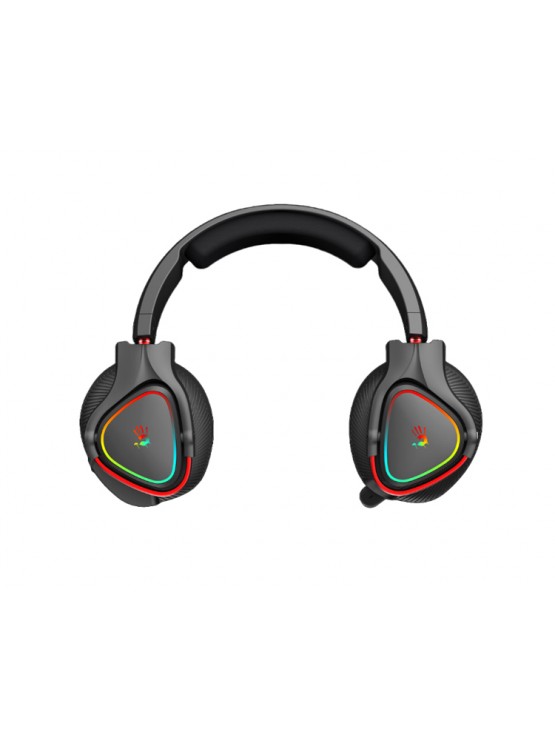 ყურსასმენი: A4tech Bloody MR710 RGB Dual Mode Wireless Gaming Headset Black