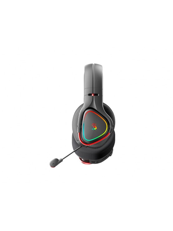 ყურსასმენი: A4tech Bloody MR720 RGB Gaming Bluetooth Wireless Headset Black