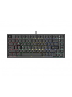 კლავიატურა: A4Tech Bloody MS76 RGB Magnetic Switch Gaming Mechanical Keyboard Iron Grey