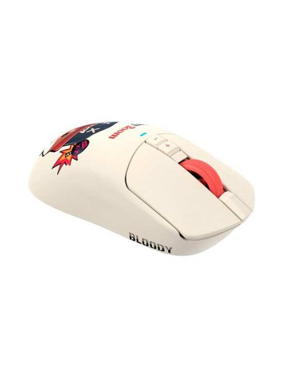 მაუსი: A4tech Bloody R72 Ultra Dual Mode Wireless Gaming Mouse Proxy Boom