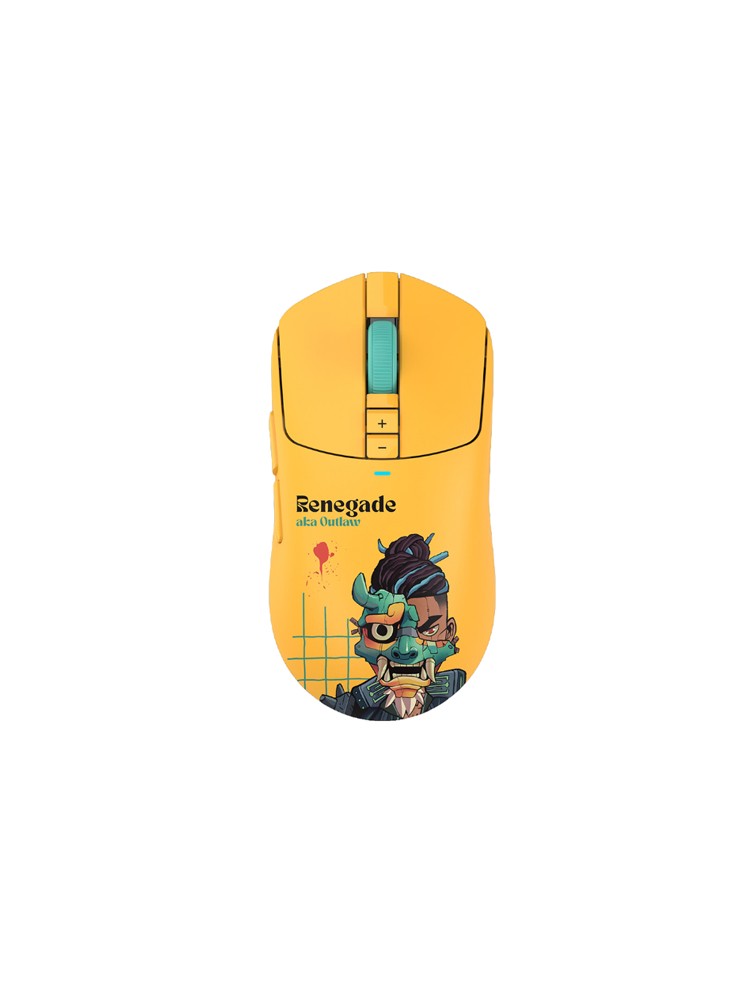 მაუსი: A4tech Bloody R72 Ultra Dual Mode Wireless Gaming Mouse Renegade Sunset