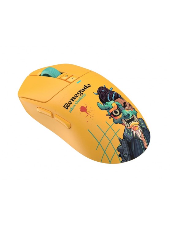 მაუსი: A4tech Bloody R72 Ultra Dual Mode Wireless Gaming Mouse Renegade Sunset