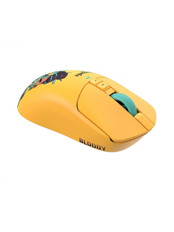 მაუსი: A4tech Bloody R72 Ultra Dual Mode Wireless Gaming Mouse Renegade Sunset