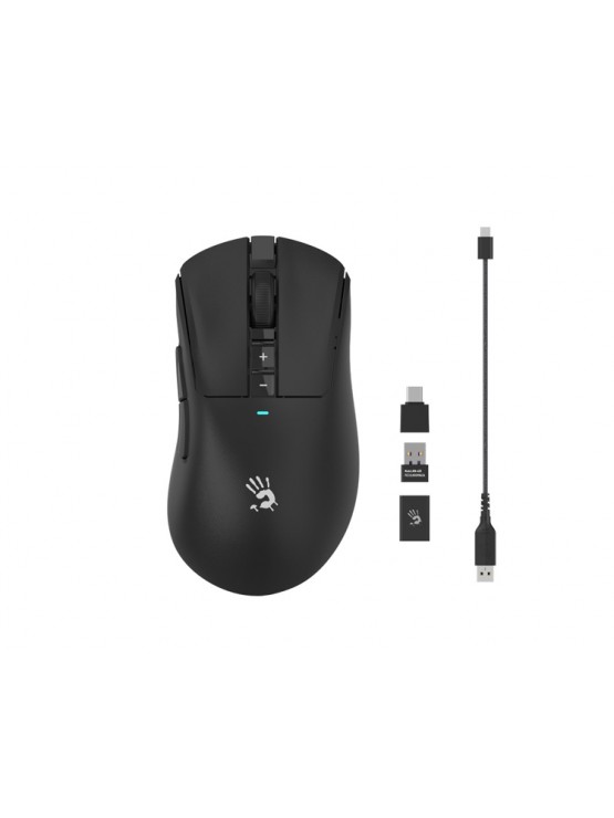 მაუსი: A4tech Bloody R73 Pro Dual Mode Wireless Gaming Mouse Black