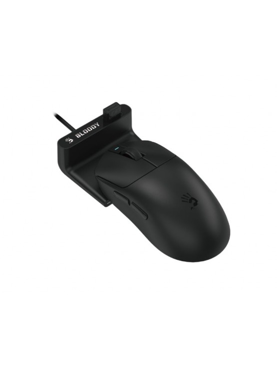 მაუსი: A4Tech Bloody R77 Ultra Dock Dual Mode Wireless Gaming Mouse Black