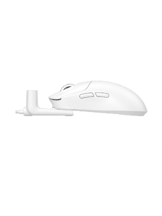 მაუსი: A4Tech Bloody R77 Ultra Dock Dual Mode Wireless Gaming Mouse White