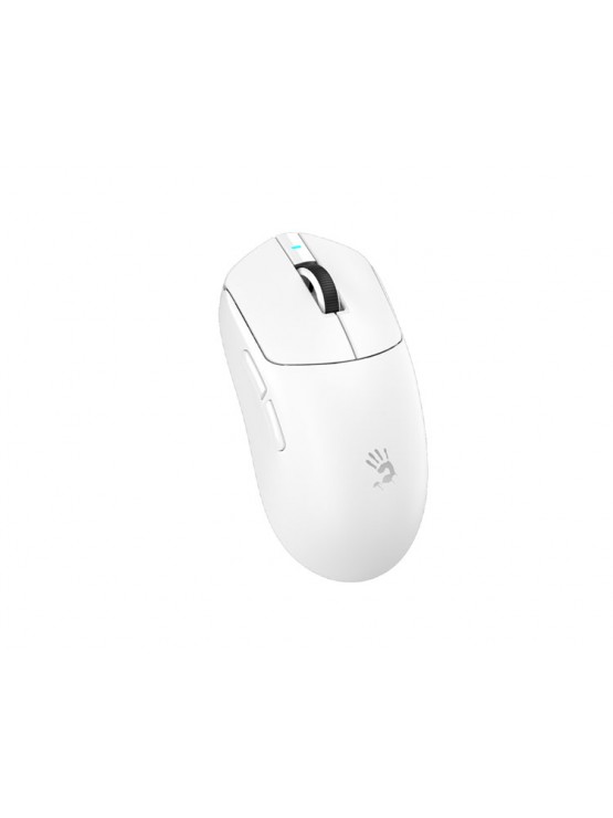 მაუსი: A4Tech Bloody R77 Ultra Dock Dual Mode Wireless Gaming Mouse White