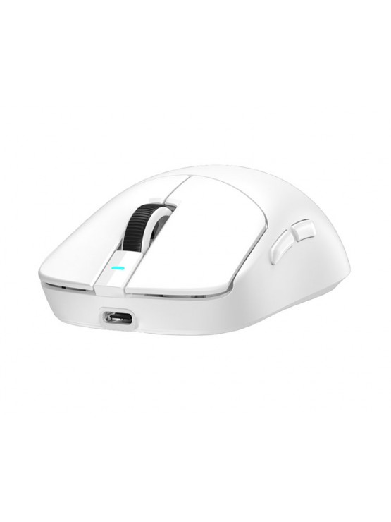 მაუსი: A4Tech Bloody R77 Ultra Dock Dual Mode Wireless Gaming Mouse White