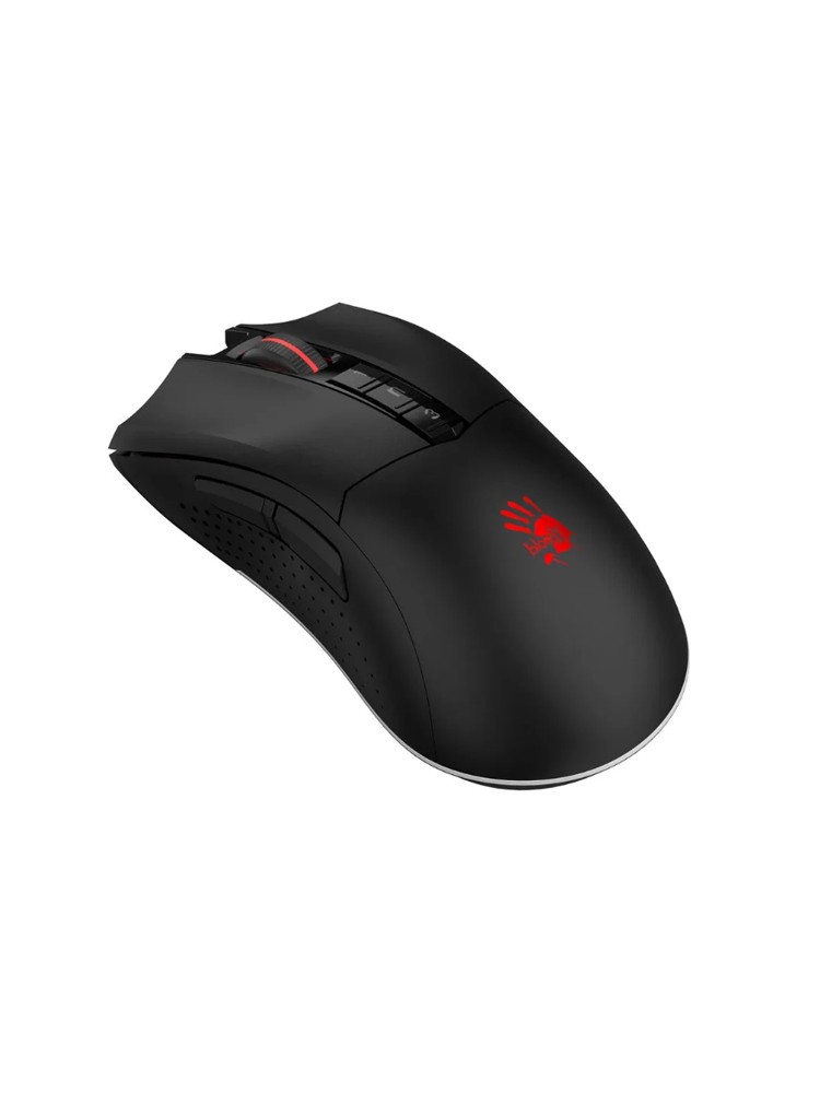 მაუსი: A4Tech Bloody R90 Plus 2.4G Wireless Gaming Mouse Black