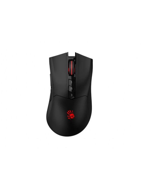 მაუსი: A4Tech Bloody R90 Plus 2.4G Wireless Gaming Mouse Black