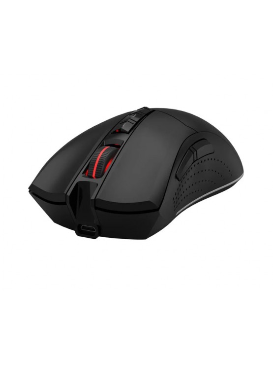 მაუსი: A4Tech Bloody R90 Plus 2.4G Wireless Gaming Mouse Black