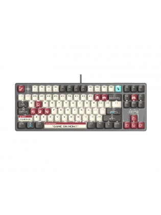 კლავიატურა: A4tech Bloody S87 HOT-SWAPPABLE Mechanical Keyboard Pixels Red