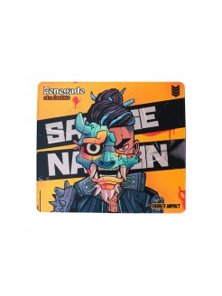 მაუს პადი: A4tech Bloody SI-45 Gaming Mouse Pad Renegade Sunset