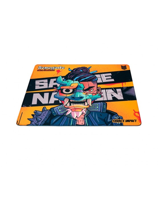 მაუს პადი: A4tech Bloody SI-45 Renegade Sunset Gaming Mouse Pad