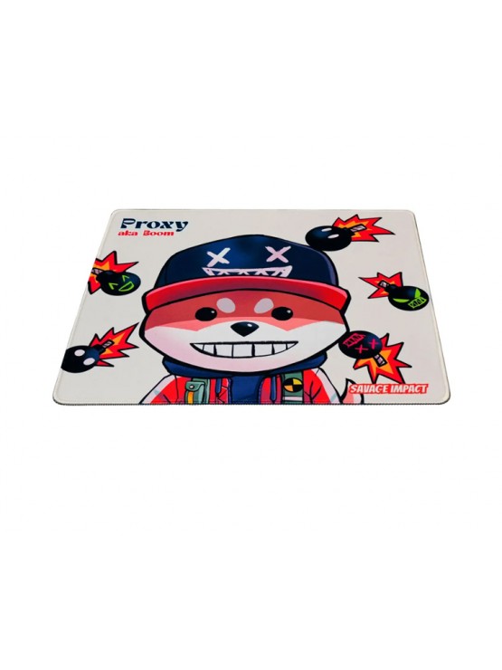 მაუს პადი: A4tech Bloody SI-45 Sand Gaming Mouse Pad Proxy Boom