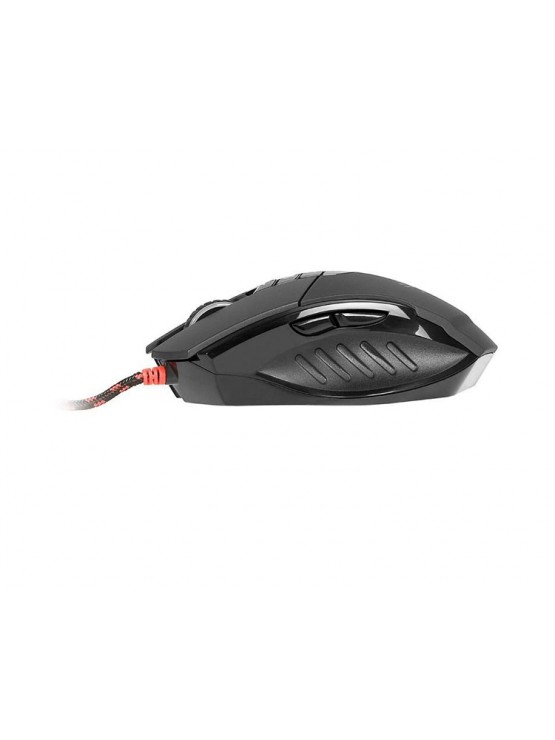 მაუსი: A4Tech Bloody V7M X'GLIDE Multi-Core Gaming Mouse Black