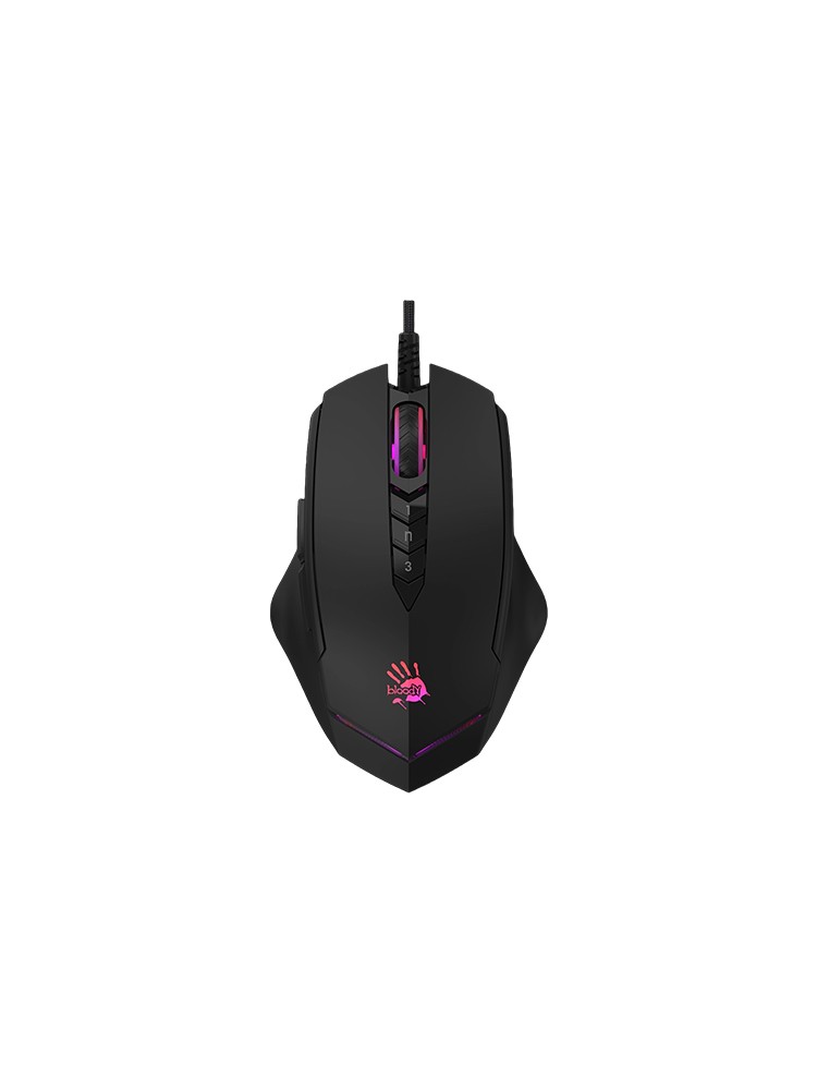 მაუსი: A4Tech Bloody V8M MAX RGB Gaming Mouse Black