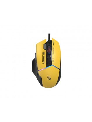 მაუსი: A4tech Bloody W95 Ultra Lightweight Gaming Mouse Sports Lime