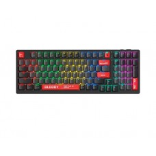 კლავიატურა: A4Tech Bloody WS98 Dual-Core Wireless Mechanical Keyboard Sports Red