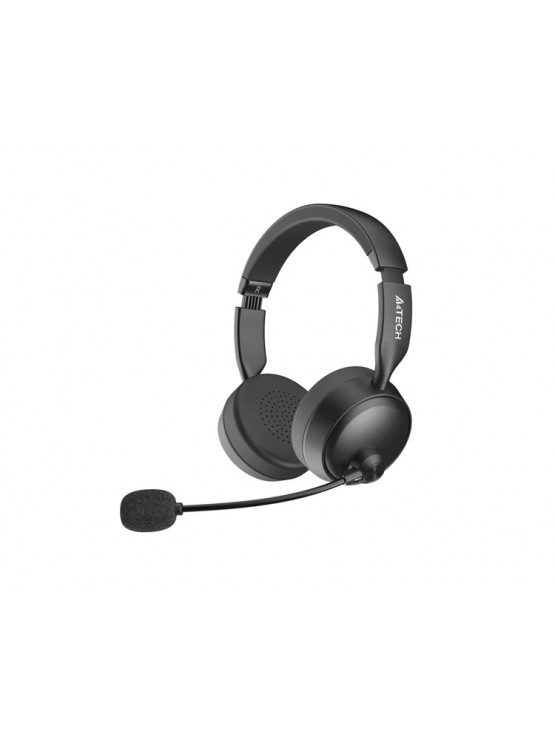 ყურსასმენი: A4Tech Fstyler BH235 Wireless Bluetooth Headset With Mic Black