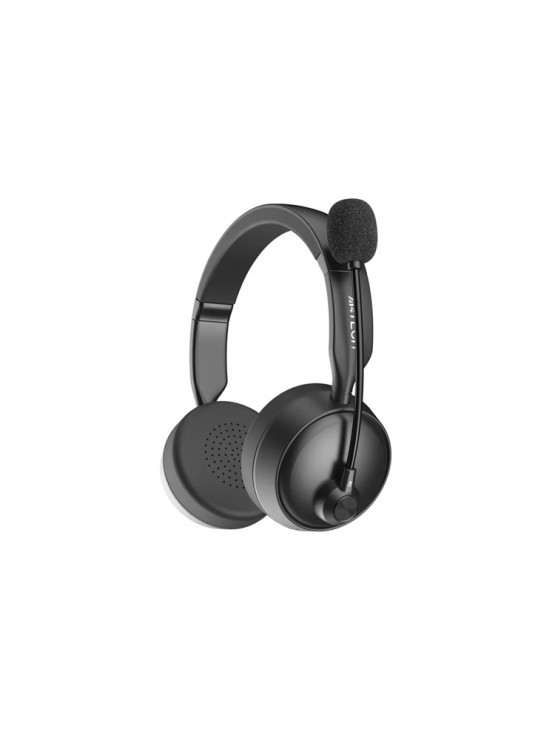 ყურსასმენი: A4Tech Fstyler BH235 Wireless Bluetooth Headset With Mic Black