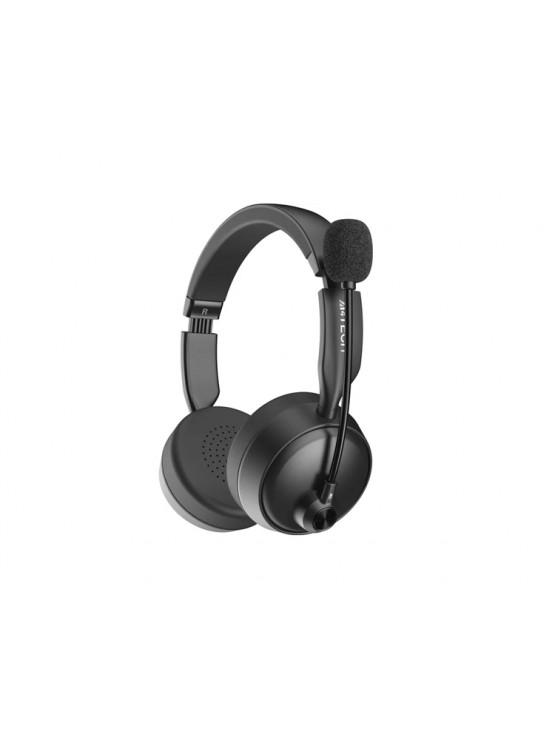 ყურსასმენი: A4Tech Fstyler BH235 Wireless Bluetooth Headset With Mic Black