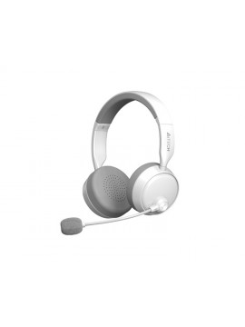 ყურსასმენი: A4Tech Fstyler BH235 Wireless Bluetooth Headset With Mic White