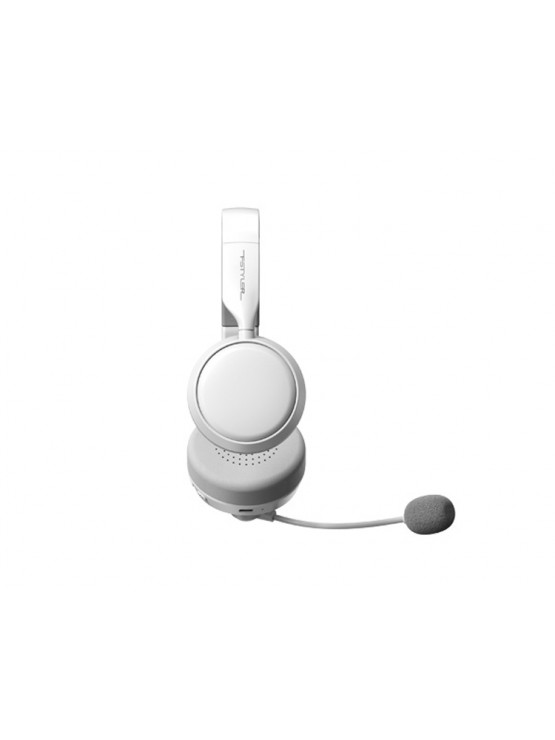ყურსასმენი: A4Tech Fstyler BH235 Wireless Bluetooth Headset With Mic White