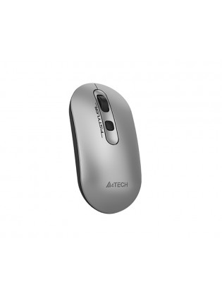 მაუსი: A4Tech Fstyler FB20S Bluetooth & 2.4G Wireless Mouse Smoky Grey