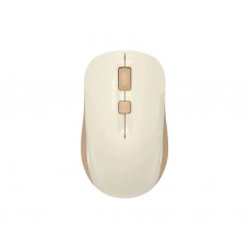 მაუსი: A4Tech Fstyler FB26CS Air2 Bluetooth & 2.4G Wireless Mouse Cafe Latte