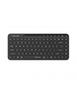 კლავიატურა: A4Tech Fstyler FBK36C AS Bluetooth & 2.4G Keyboard Black