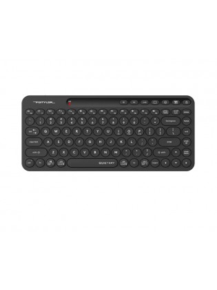 კლავიატურა: A4Tech Fstyler FBK36C AS Bluetooth & 2.4G Keyboard Black