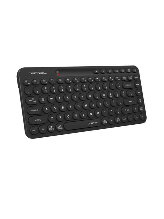 კლავიატურა: A4Tech Fstyler FBK36C AS Bluetooth & 2.4G Keyboard Black