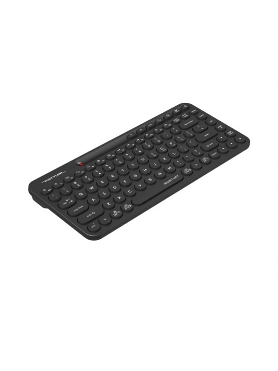 კლავიატურა: A4Tech Fstyler FBK36C AS Bluetooth & 2.4G Keyboard Black