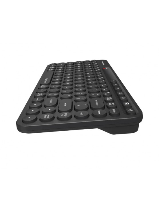 კლავიატურა: A4Tech Fstyler FBK36C AS Bluetooth & 2.4G Keyboard Black