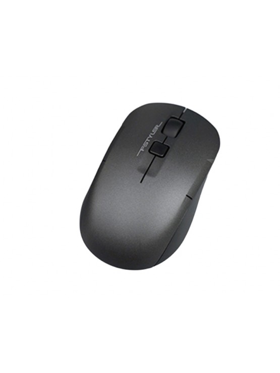 მაუსი: A4Tech Fstyler FG16CS Air2 2.4G Wireless Rechargeable Mouse Grey