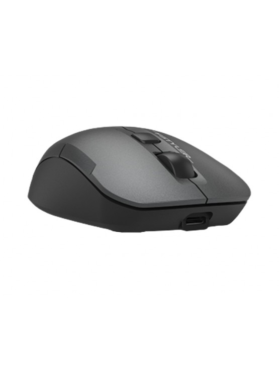 მაუსი: A4Tech Fstyler FG16CS Air2 2.4G Wireless Rechargeable Mouse Grey