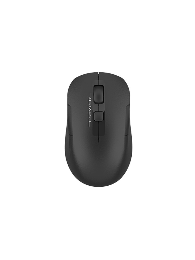 მაუსი: A4Tech Fstyler FG16CS Air2 2.4G Wireless Rechargeable Mouse Black