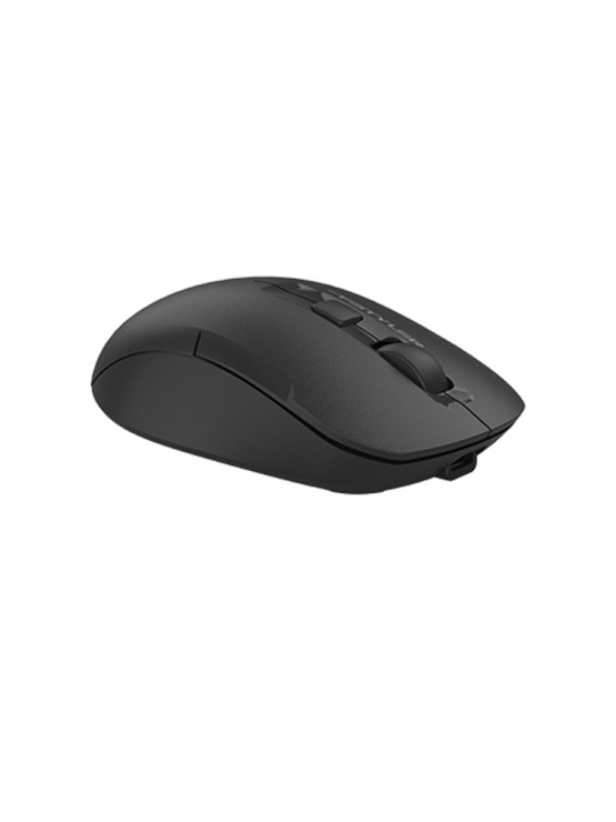 მაუსი: A4Tech Fstyler FG16CS Air2 2.4G Wireless Rechargeable Mouse Black