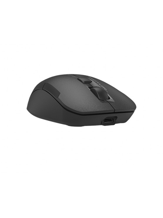 მაუსი: A4Tech Fstyler FG16CS Air2 2.4G Wireless Rechargeable Mouse Black