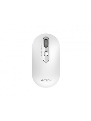 მაუსი: A4tech Fstyler FG20 2.4G Wireless Mouse White